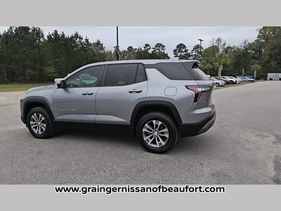 2025 Chevrolet Equinox FWD LT