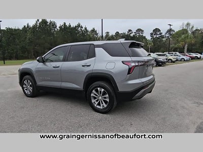 2025 Chevrolet Equinox FWD LT