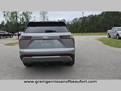 2025 Chevrolet Equinox FWD LT