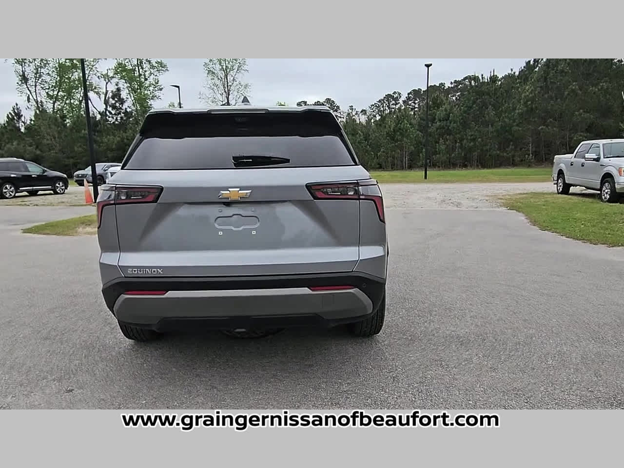 2025 Chevrolet Equinox FWD LT