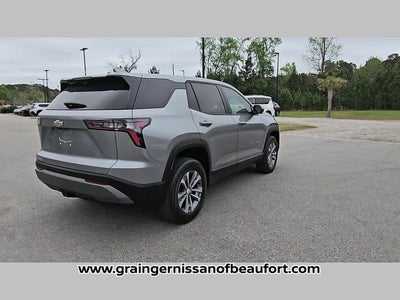 2025 Chevrolet Equinox FWD LT