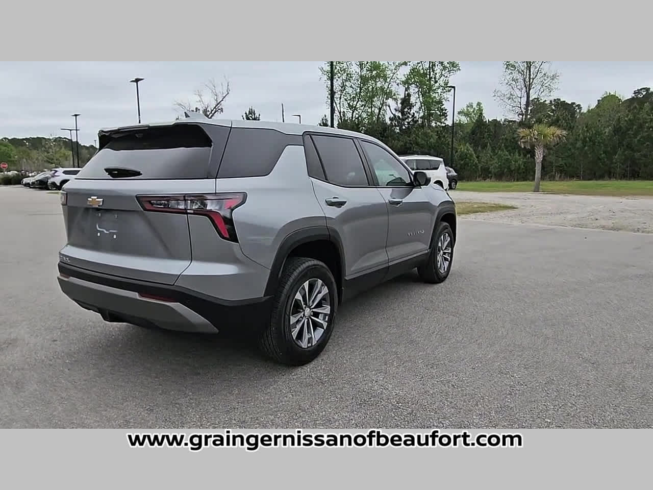 2025 Chevrolet Equinox FWD LT