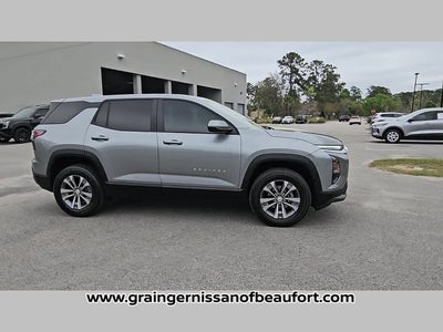 2025 Chevrolet Equinox FWD LT