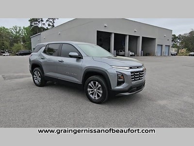 2025 Chevrolet Equinox FWD LT