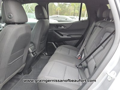 2025 Chevrolet Equinox FWD LT