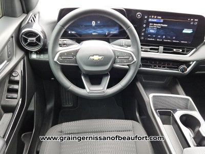 2025 Chevrolet Equinox FWD LT