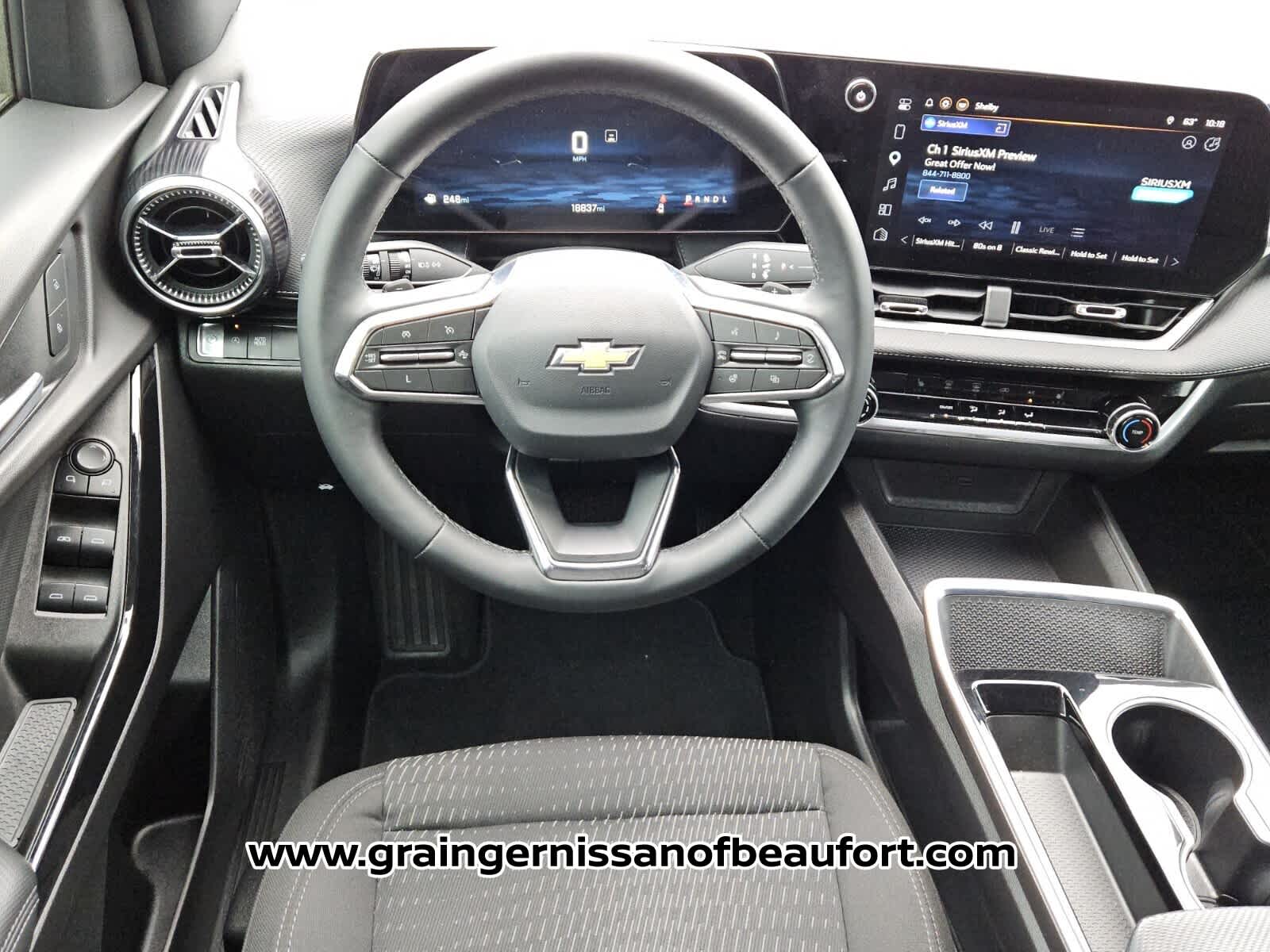 2025 Chevrolet Equinox FWD LT