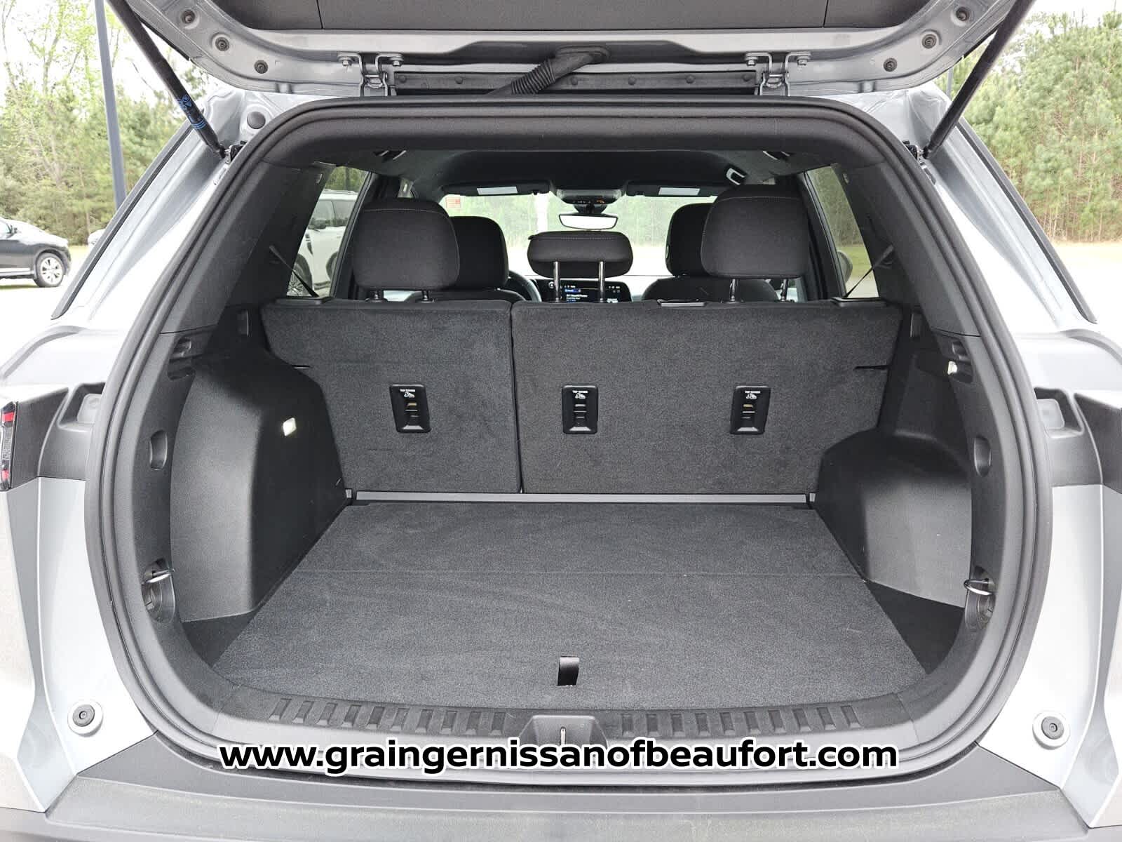 2025 Chevrolet Equinox FWD LT