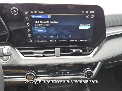 2025 Chevrolet Equinox FWD LT