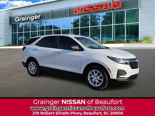 2022 Chevrolet Equinox LS