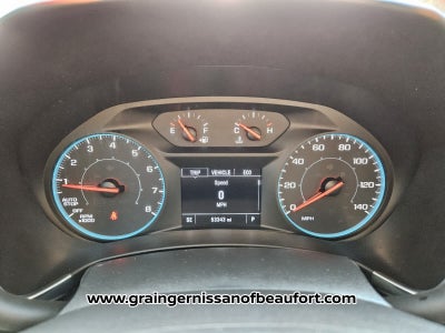 2022 Chevrolet Equinox LS