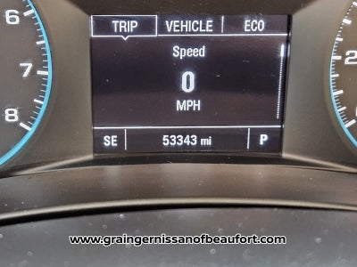 2022 Chevrolet Equinox LS