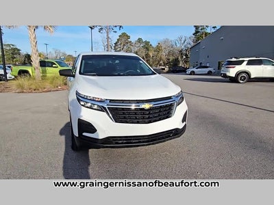 2022 Chevrolet Equinox LS