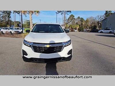 2022 Chevrolet Equinox LS