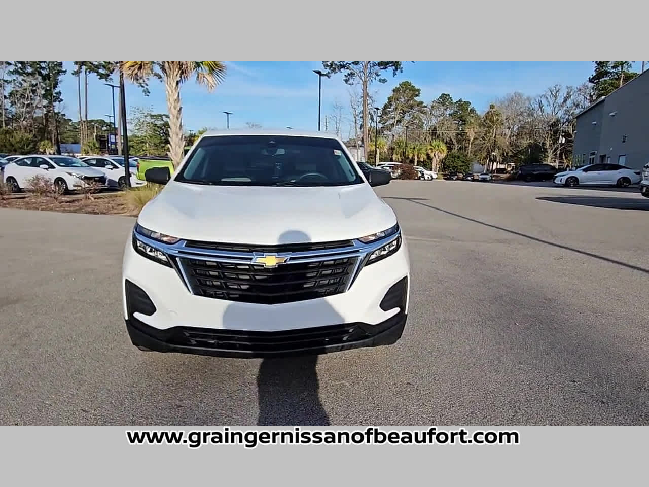 2022 Chevrolet Equinox LS