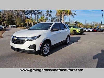 2022 Chevrolet Equinox LS