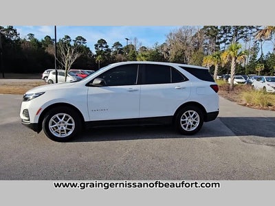 2022 Chevrolet Equinox LS