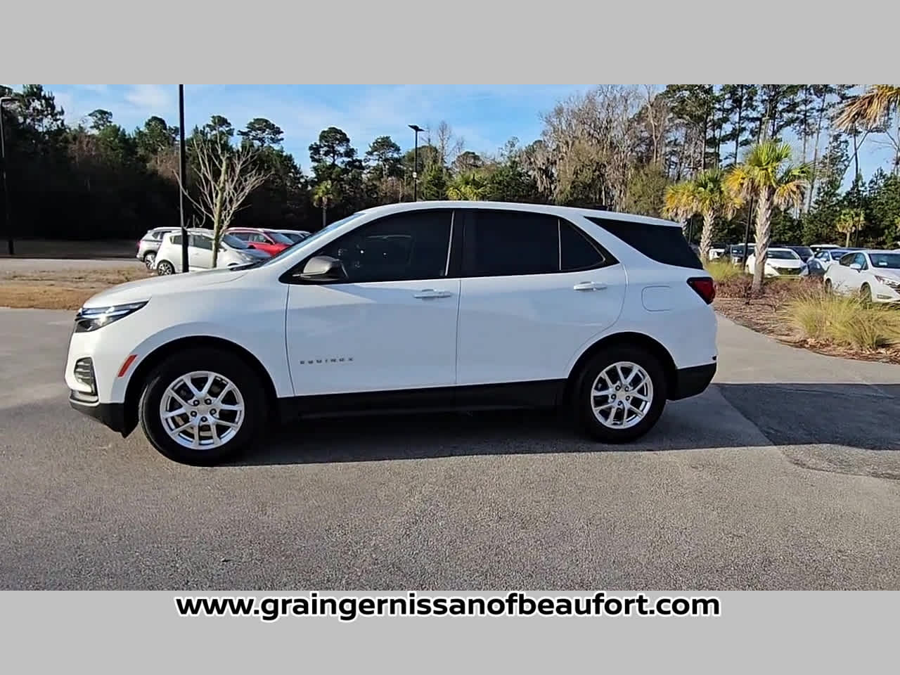 2022 Chevrolet Equinox LS