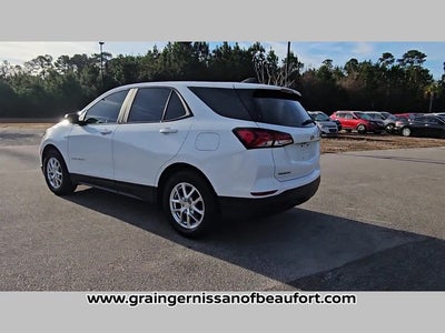 2022 Chevrolet Equinox LS