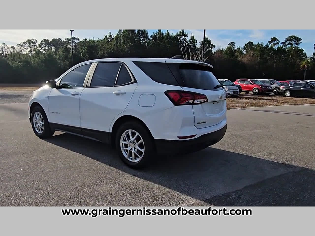 2022 Chevrolet Equinox LS