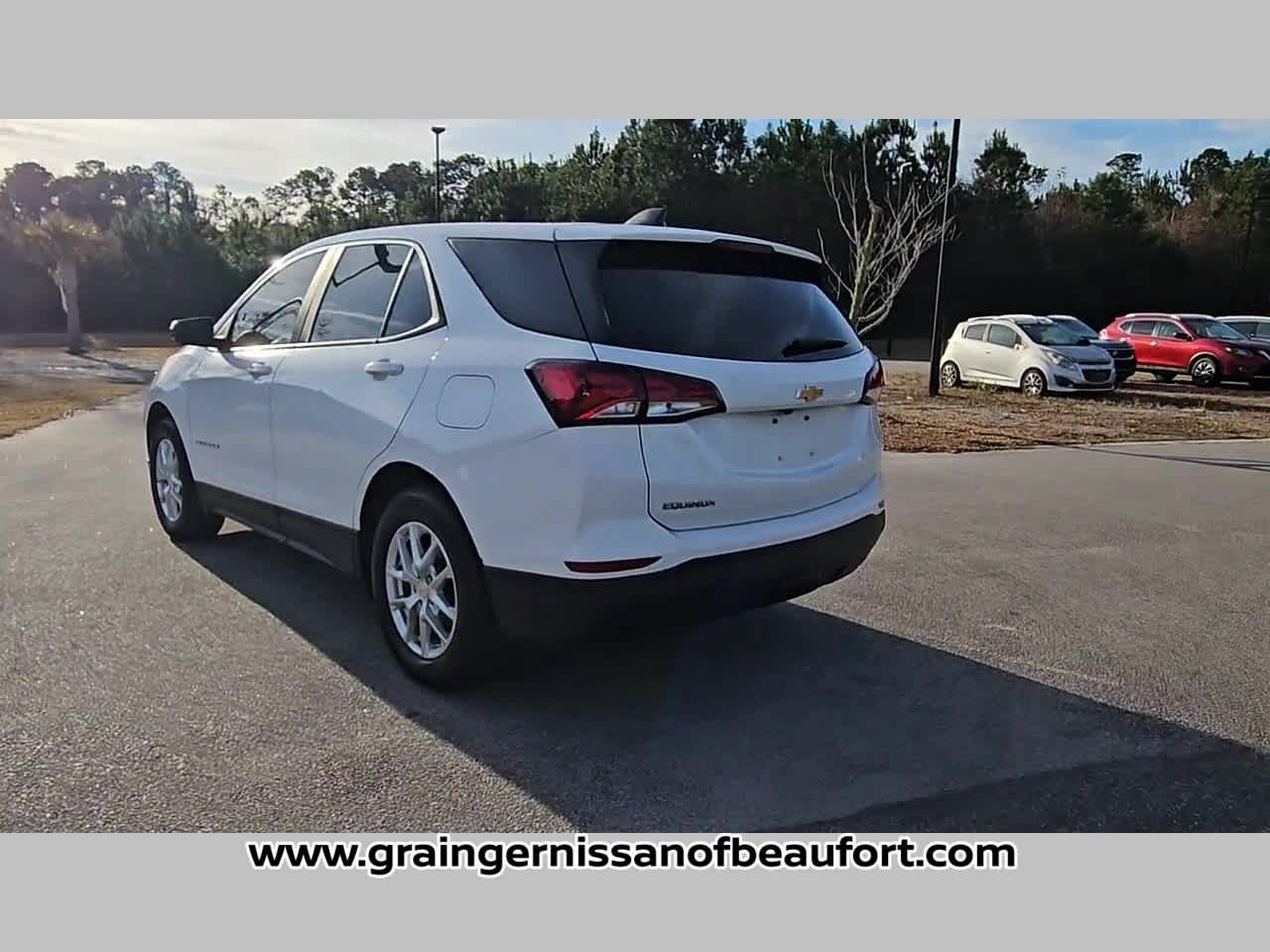 2022 Chevrolet Equinox LS