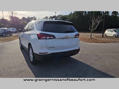 2022 Chevrolet Equinox LS