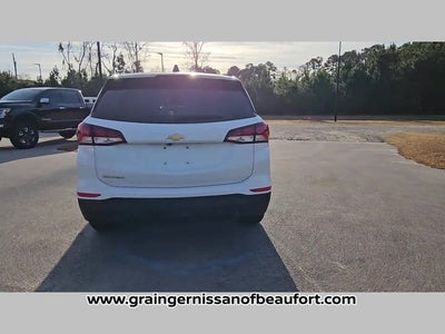 2022 Chevrolet Equinox LS