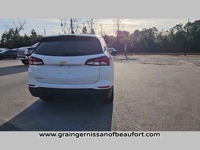 2022 Chevrolet Equinox LS