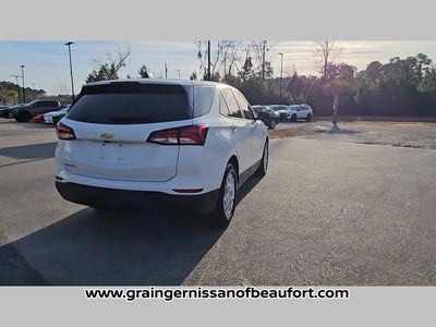 2022 Chevrolet Equinox LS