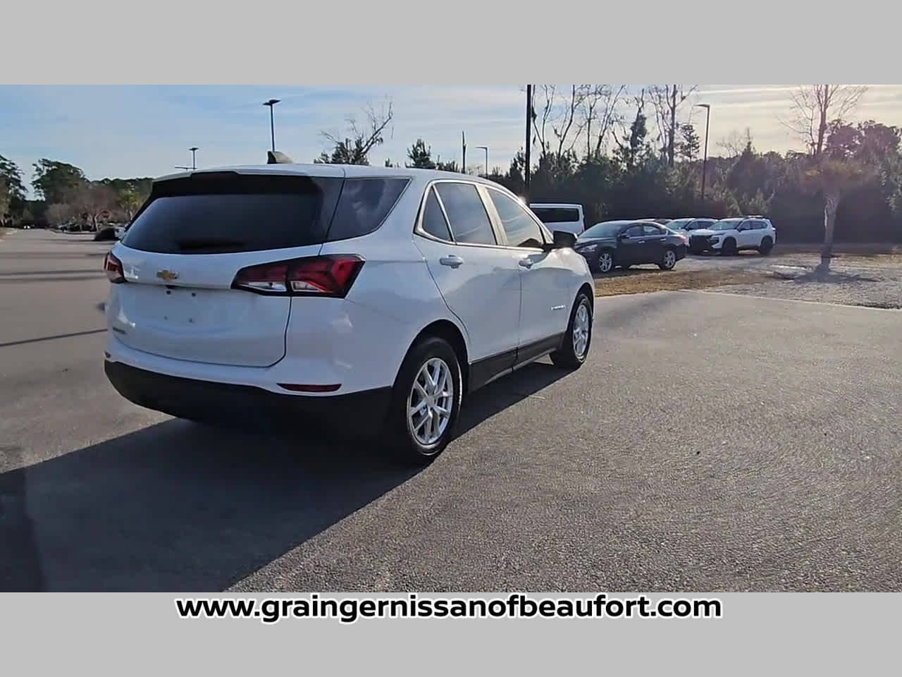 2022 Chevrolet Equinox LS