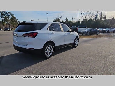 2022 Chevrolet Equinox LS