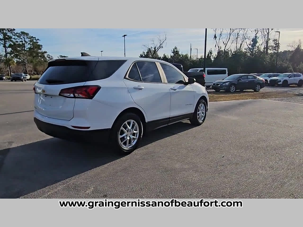 2022 Chevrolet Equinox LS