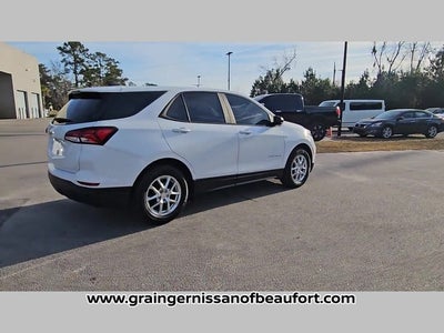 2022 Chevrolet Equinox LS