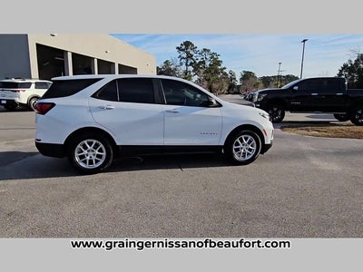 2022 Chevrolet Equinox LS