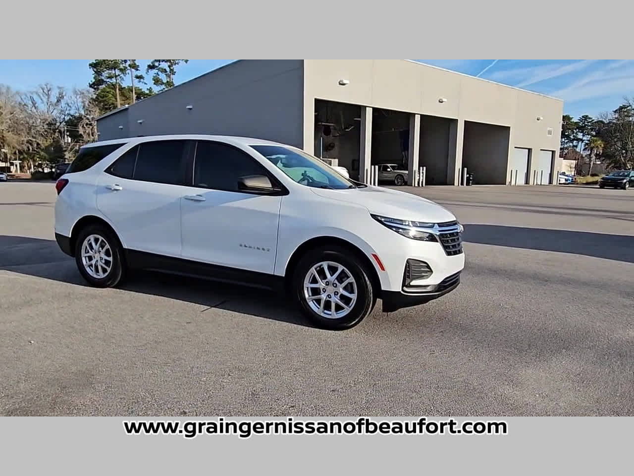 2022 Chevrolet Equinox LS