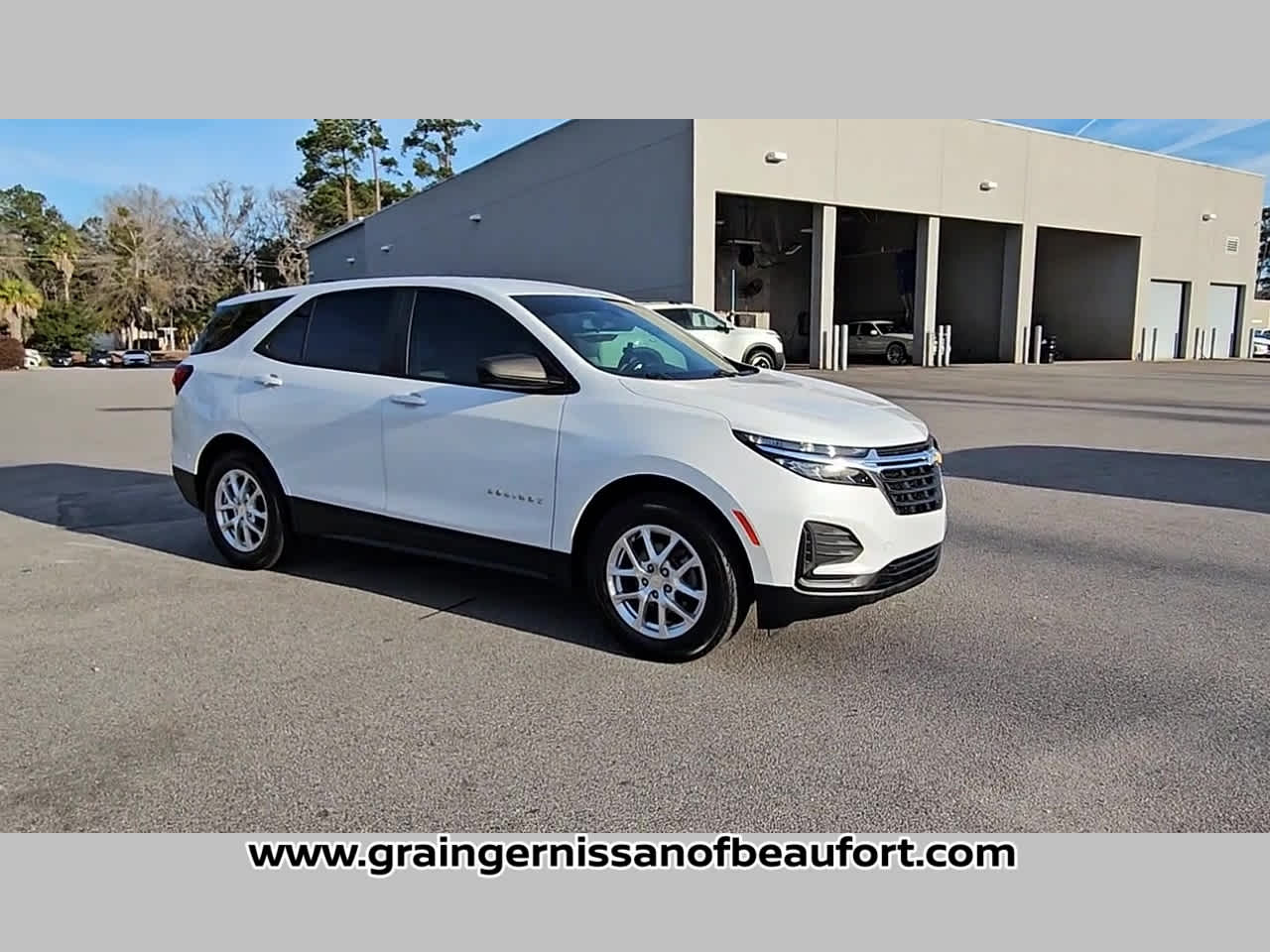 2022 Chevrolet Equinox LS