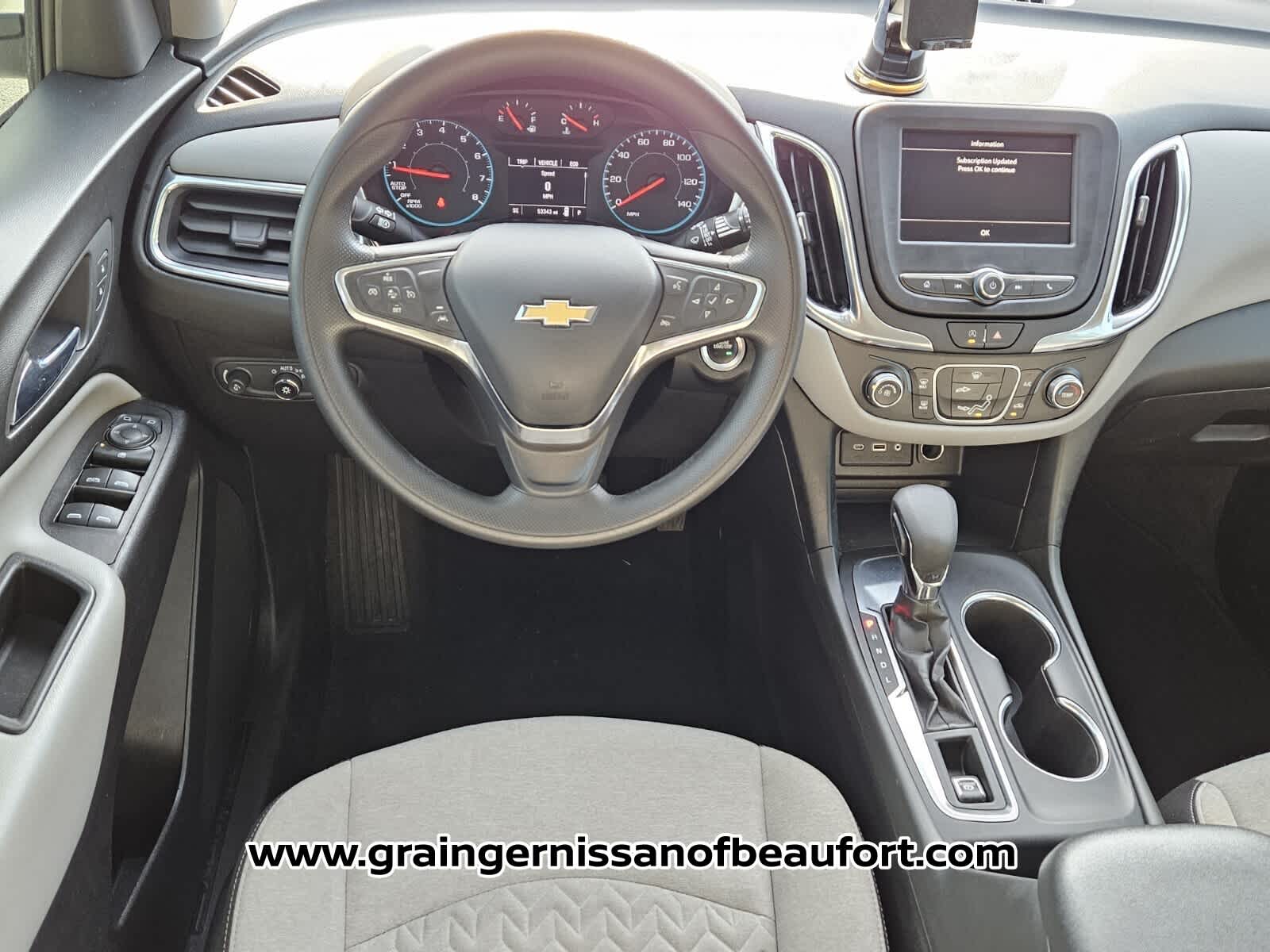 2022 Chevrolet Equinox LS