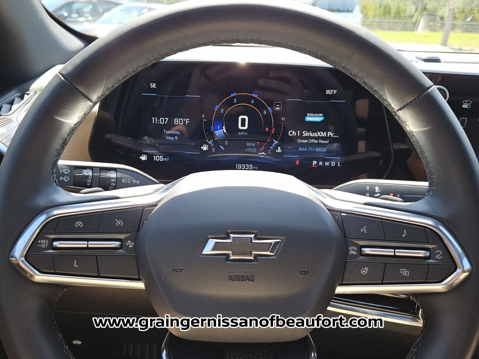 2025 Chevrolet Equinox FWD ACTIV