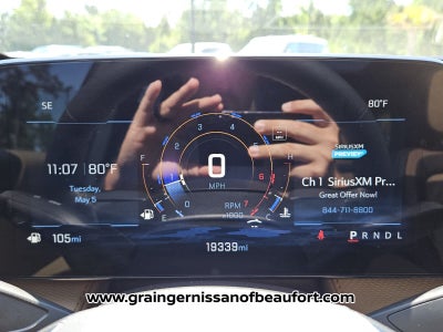 2025 Chevrolet Equinox FWD ACTIV