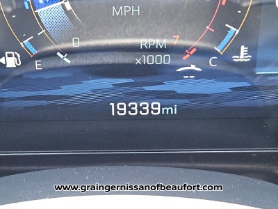 2025 Chevrolet Equinox FWD ACTIV
