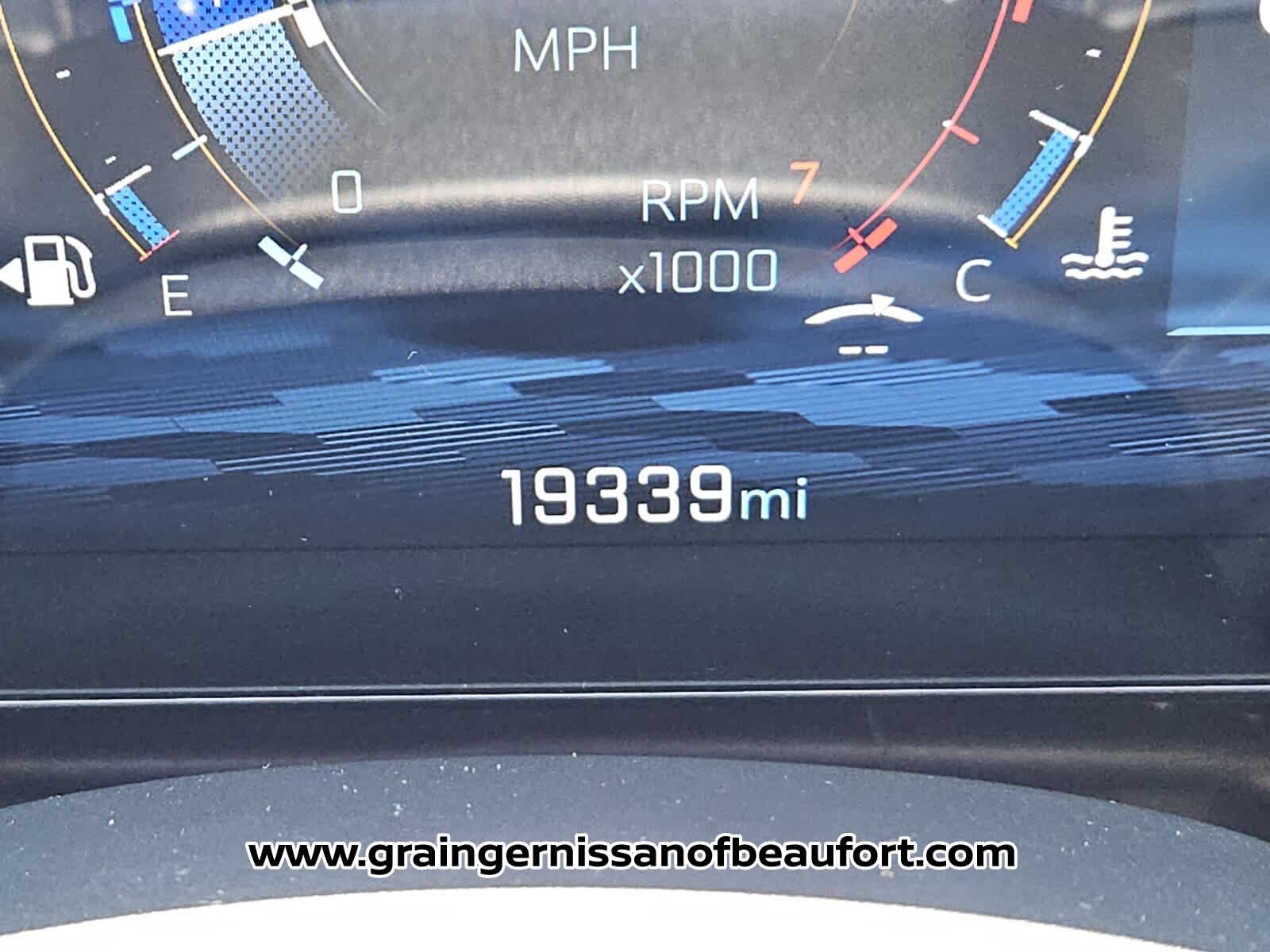 2025 Chevrolet Equinox FWD ACTIV
