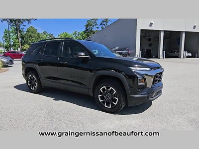 2025 Chevrolet Equinox FWD ACTIV