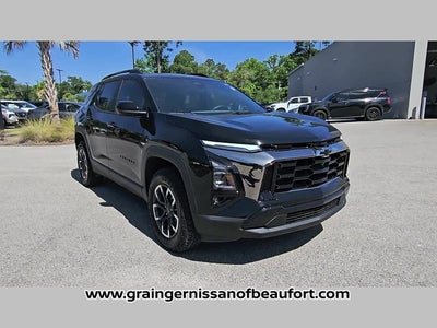 2025 Chevrolet Equinox FWD ACTIV