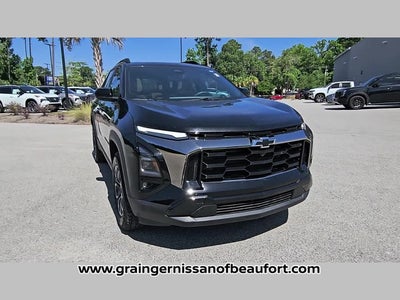 2025 Chevrolet Equinox FWD ACTIV
