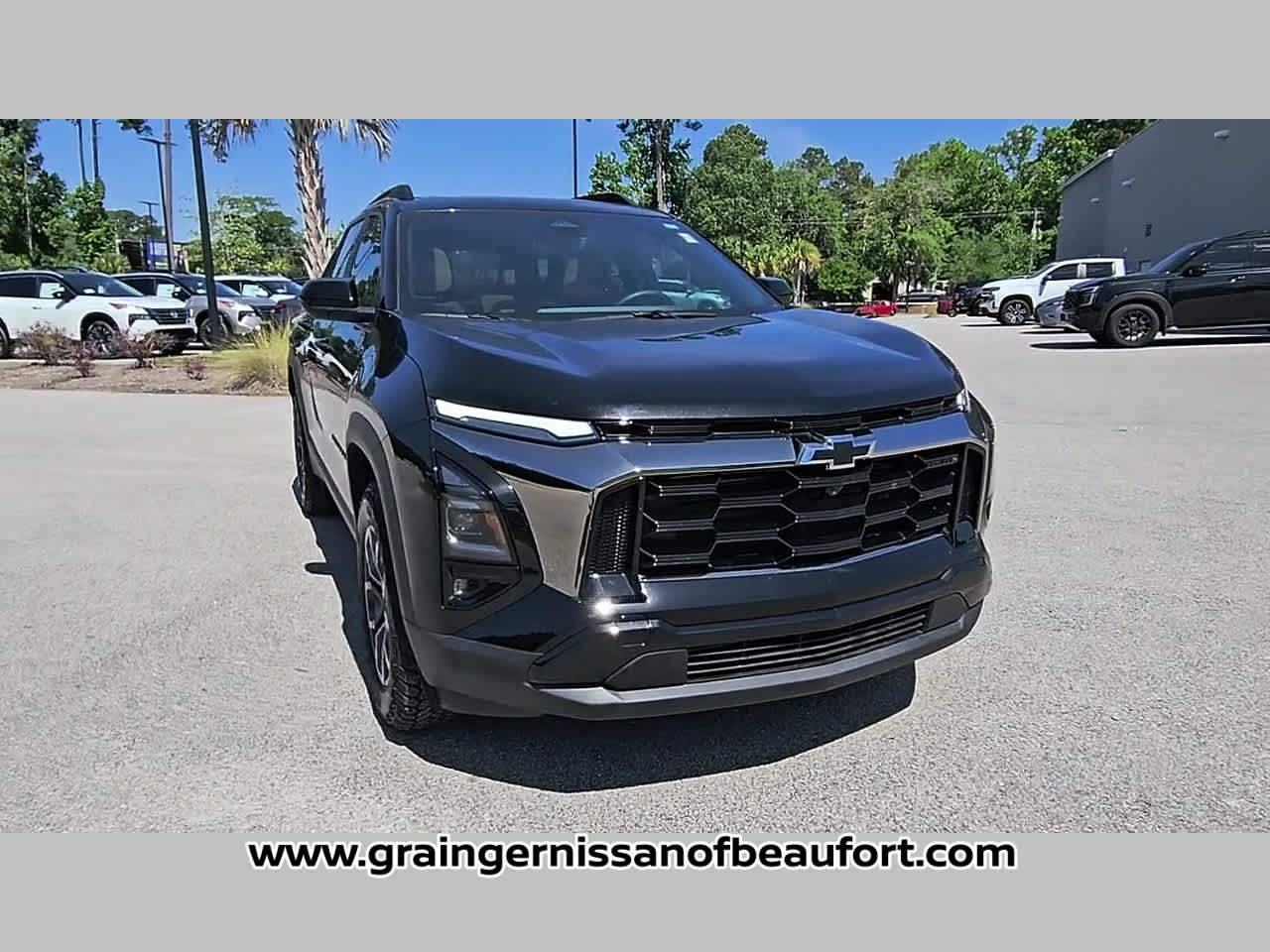 2025 Chevrolet Equinox FWD ACTIV