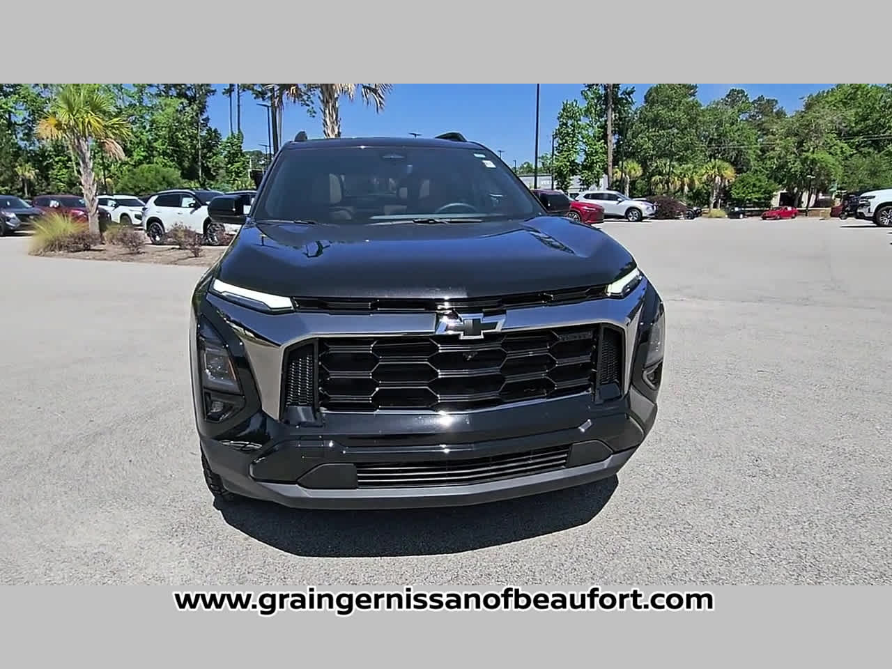 2025 Chevrolet Equinox FWD ACTIV