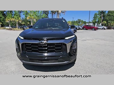 2025 Chevrolet Equinox FWD ACTIV