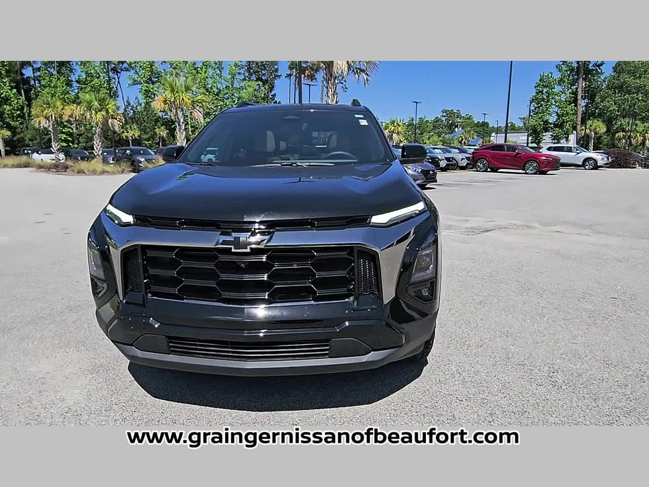 2025 Chevrolet Equinox FWD ACTIV
