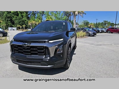 2025 Chevrolet Equinox FWD ACTIV
