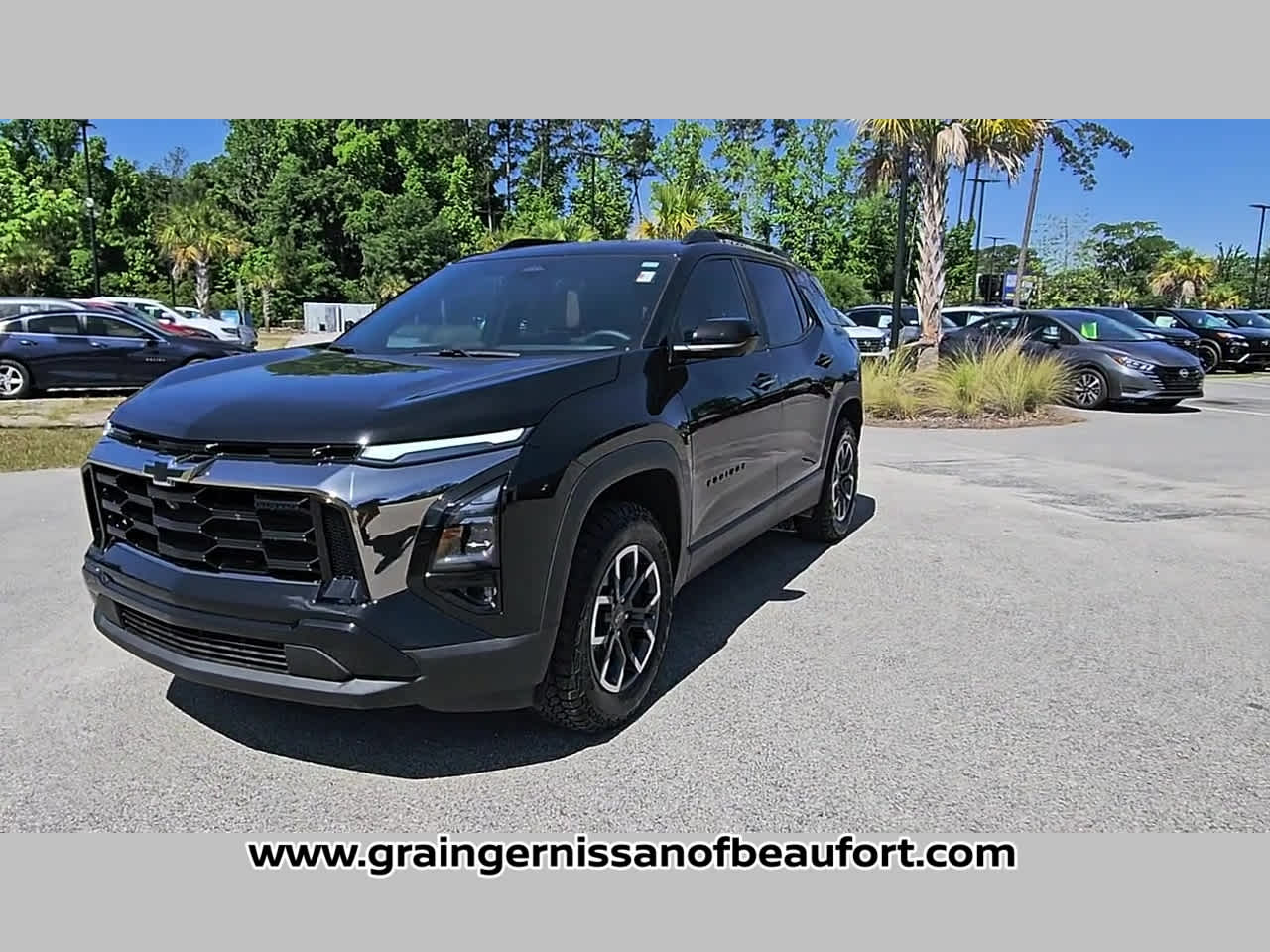 2025 Chevrolet Equinox FWD ACTIV